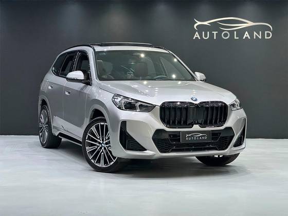 BMW X1 2.0 16V TURBO GASOLINA SDRIVE20I M SPORT STEPTRONIC